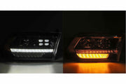 ARex (PRO-Series) Halogen Headlights: Dodge Ram (09-18) - Jet Black (Set)