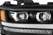 ARex (PRO-Series) Halogen Headlights:: Dodge Ram 1500 (19+) - Chrome (Set)