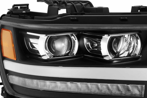 ARex (PRO-Series) Halogen Headlights:: Dodge Ram 1500 (19+) - Chrome (Set)