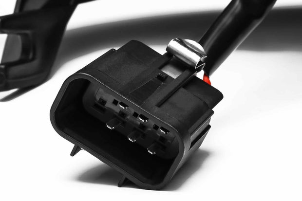 ARex Nova LED Headlights: GMC Sierra (07-13) - Black (Set)