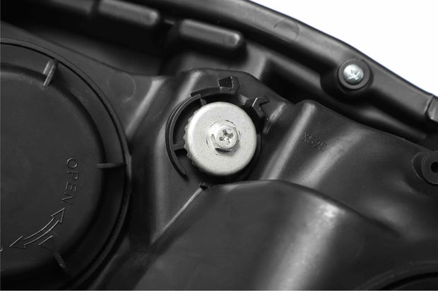 ARex Nova LED Headlights: Toyota 4Runner (14-20) - Chrome (Set)