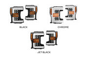 ARex Nova LED Headlights: Ford Super Duty (17-19) - Black (Set)