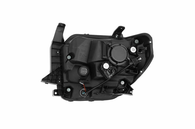 ARex Nova LED Headlights: Toyota Tundra (14-20) - Gloss Black (Set)