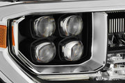ARex Nova LED Headlights: Toyota Tundra (14-20) - Gloss Black (Set)