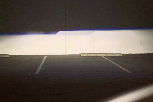 ARex Nova LED Headlights: Toyota Tacoma (16-20) - Black (Set)