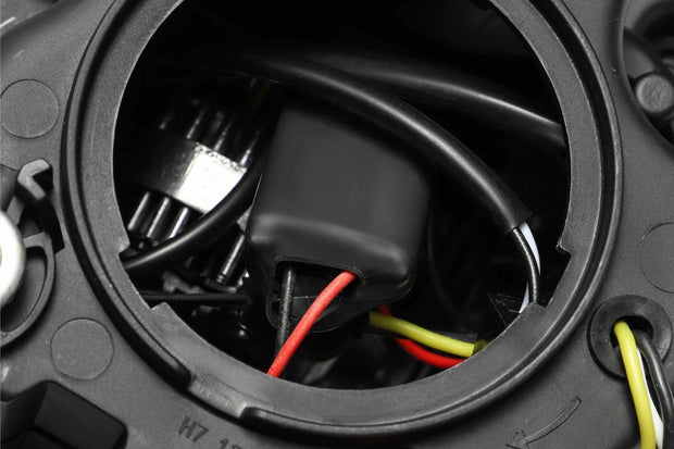 ARex Nova LED Headlights: Ford F150 (15-17) - Chrome (Set)