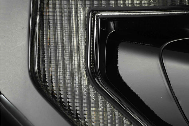 ARex Nova LED Headlights: Ford F150 (15-17) - Chrome (Set)