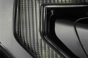 ARex Nova LED Headlights: Ford F150 (15-17) - Alpha-Black (Set)