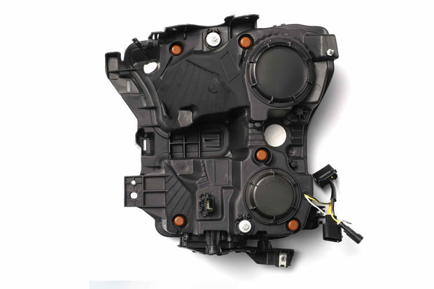 ARex Nova LED Headlights: Ford F150 (15-17) - Chrome (Set)