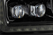ARex Nova LED Headlights: Ford F150 (18-19) - Alpha-Black (Set)