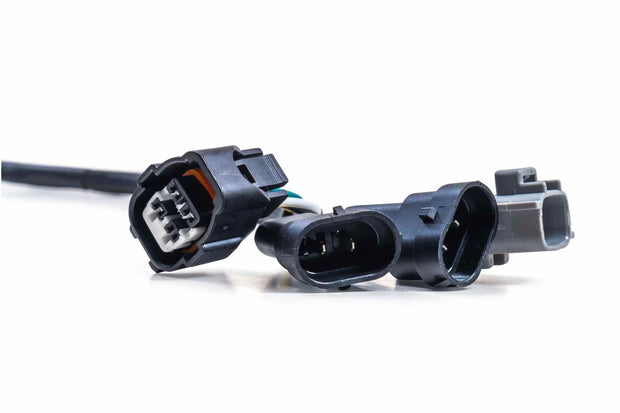 Conversion Harness: Tacoma OEM LED Headlights (16-23)