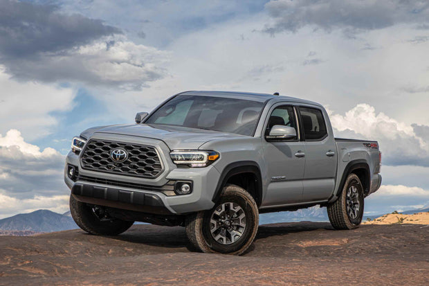 Conversion Harness: Tacoma OEM LED Headlights (16-23)