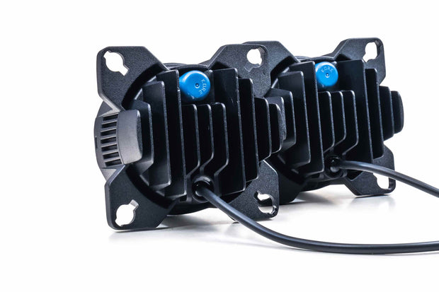 Sealed Beam: Sealed3 (90mm / Low Beam)