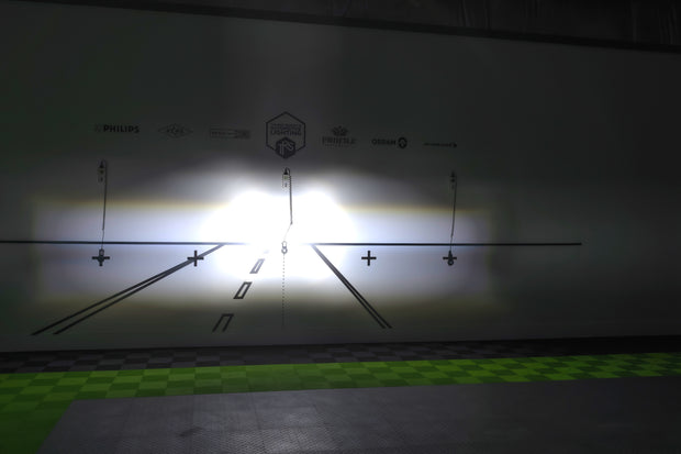 Sealed Beam: Sealed3 (90mm / Hi/Lo Beam)