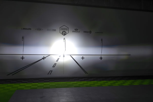 Sealed Beam: Sealed3 (90mm / Low Beam)