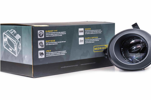 XB LED Fogs: Type S5 (Set)