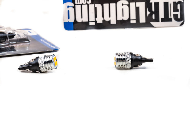 T10/194: GTR Carbide LED (White / Pair)
