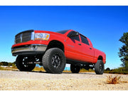 5 Inch Suspension Lift Kit Gas 08 Dodge Ram 3500/2500 Mega Cab Rough Country