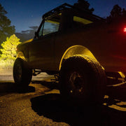 LED Rock Light Blue Baja Designs