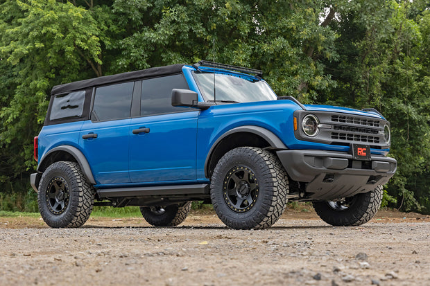 1 Inch Leveling Kit 21-Up Ford Bronco 4WD Rough Country