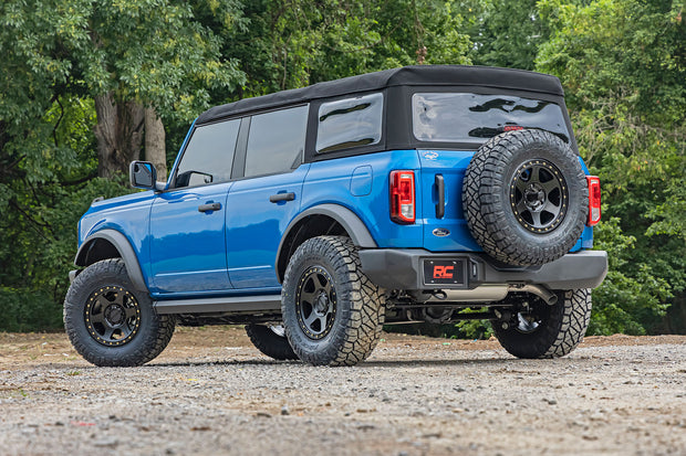1 Inch Leveling Kit 21-Up Ford Bronco 4WD Rough Country