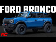 2 Inch Lift Kit 21-Up Ford Bronco 4WD Rough Country