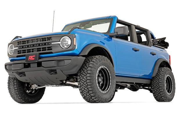 2 Inch Lift Kit 21-Up Ford Bronco 4WD Rough Country
