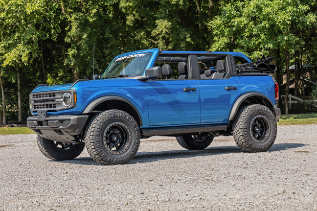 2 Inch Lift Kit 21-Up Ford Bronco 4WD Rough Country