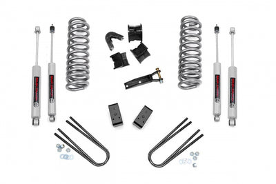 2.5 Inch Suspension Lift Kit 78-79 Bronco 4WD Rough Country