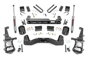 6 Inch Lift Kit with N3 Shocks 21-23 Ford F-150 2WD Rough Country