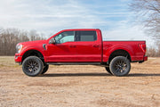 6 Inch Lift Kit with V2 Shocks 21-22 Ford F-150 2WD Rough Country