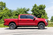 3 Inch Lift Kit Forged UCA Ford F-150 Lightning 4WD (2022) Rough Country