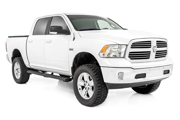 BA2 Running Board Side Step Bars 09-Up Ram 1500 10-22 2500  Rough Country