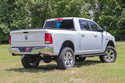 BA2 Running Board Side Step Bars 09-Up Ram 1500 10-22 2500  Rough Country