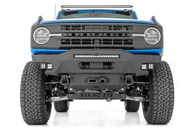 5 Inch Lift Kit 21-Up Ford Bronco 4WD Rough Country