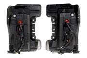 XB Hybrid LED Headlights: Ford Super Duty (17-19 / Set)