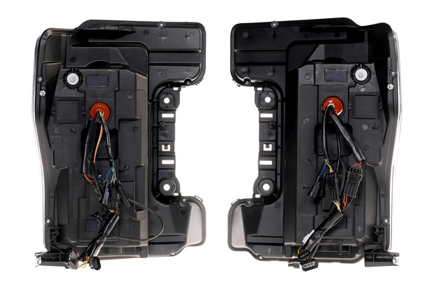XB Hybrid LED Headlights: Ford Super Duty (17-19 / Set)