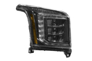 XB LED Headlights: GMC Yukon (15-20 / Set)