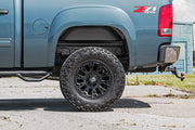 GMC Rear Wheel Well Liners 07-13 Sierra 1500 Rough Country