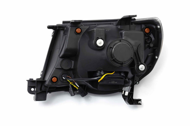 ARex Nova LED Headlights: Toyota Tacoma (05-11) - Alpha-Black (Set)