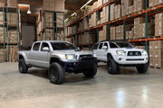 ARex Nova LED Headlights: Toyota Tacoma (05-11) - Chrome (Set)