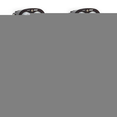 XL 80 A-Pillar Kit 2025-On Toyota 4Runner Baja Designs