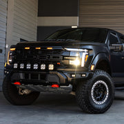 Ford 6 XL Linkable Bumper Light Kit 24-25 Ford F-150 Raptor R/37 Baja Designs