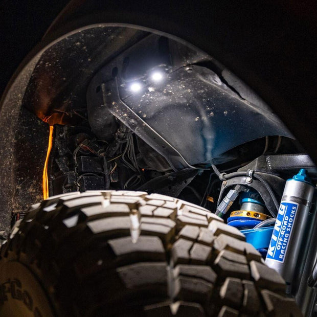 Rock Light Kit Universal Blue Baja Designs