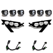 RZR Pro XP Headlight Kit For 20-Pres Polaris RZR Pro XP Baja Designs
