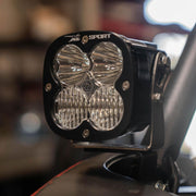 Kawasaki Teryx KRX XL Sport A-Pillar Kit 2020-2024 Kawasaki Teryx KRX 1000 Baja Designs