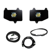 Jeep JT LED Light Dual S1 Reverse Kit w/Upfitter For 18-Pres Wrangler JT Baja Designs