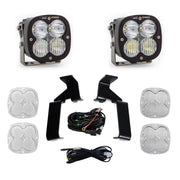 XL Pro A-Pillar Kit fits 21-On Ford Raptor Baja Designs