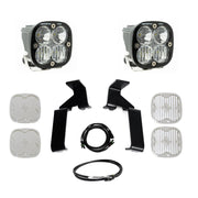 Squadron Pro A-Pillar Kit fits 21-On Ford Raptor Baja Designs