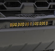 2022 Toyota Tundra 20 Inch S8 Behind Bumper Kit Clear Non-Hybrid Baja Designs